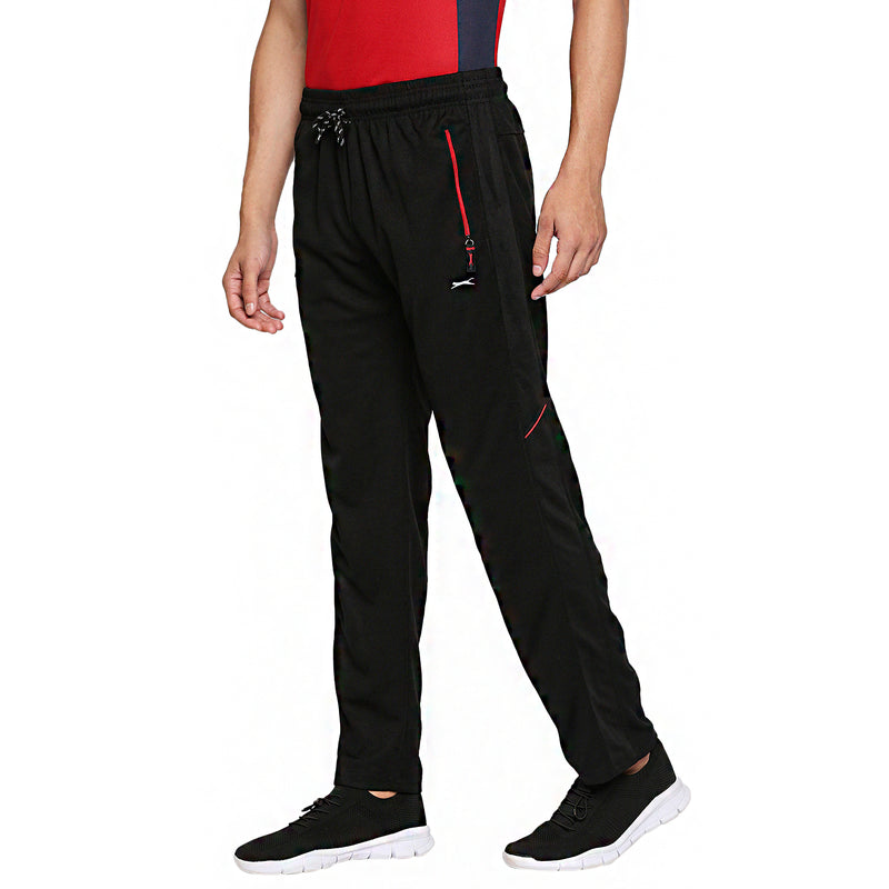 Black Panther Mens Gym Fit Track Pants [208600LX]